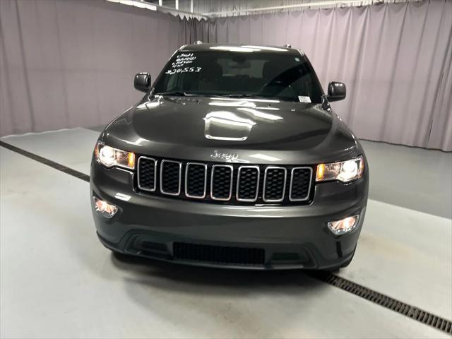 2021 Jeep Grand Cherokee Laredo E 4x4 2021 Jeep Grand Cherokee Laredo E 4x4