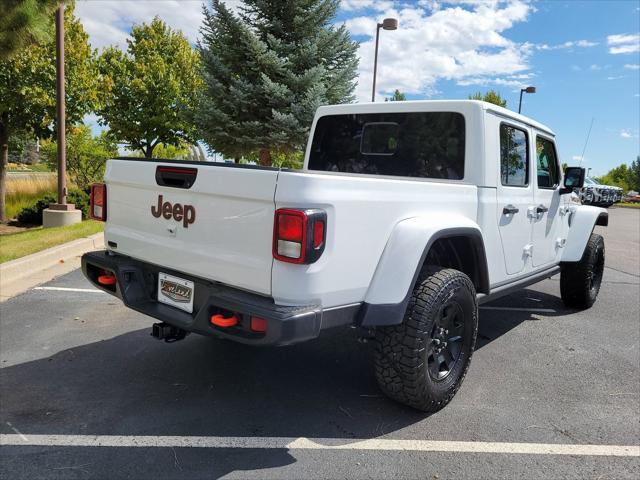2023 Jeep Gladiator Mojave 4x4 2023 Jeep Gladiator Mojave 4x4