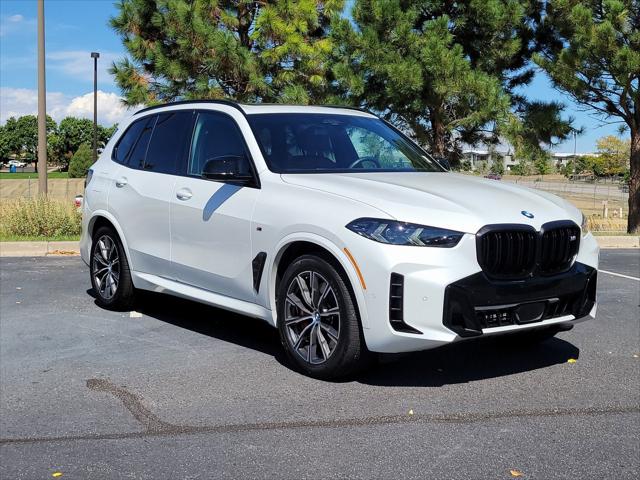 2025 BMW X5 M60i 2025 BMW X5 M60i