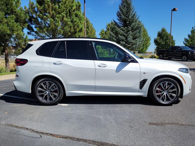 2025 BMW X5 M60i 2025 BMW X5 M60i
