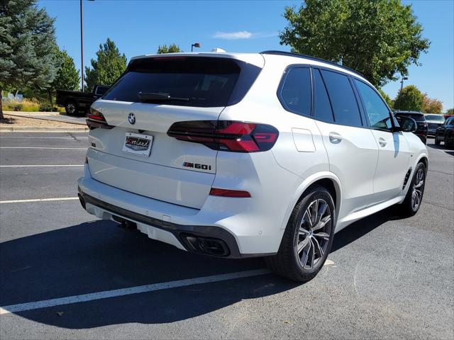 2025 BMW X5 M60i 2025 BMW X5 M60i