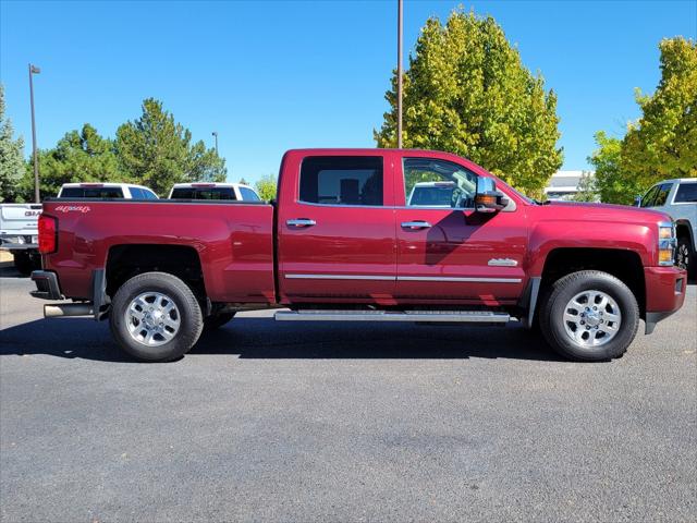2015 Chevrolet Silverado 3500HD High Country 2015 Chevrolet Silverado 3500HD High Country