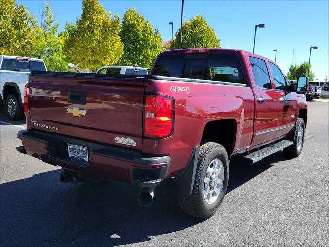 2015 Chevrolet Silverado 3500HD High Country 2015 Chevrolet Silverado 3500HD High Country