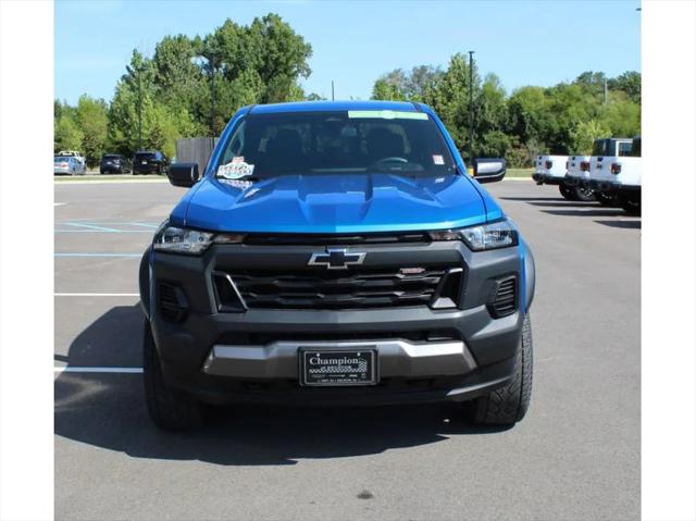 2024 Chevrolet Colorado 4WD Trail Boss