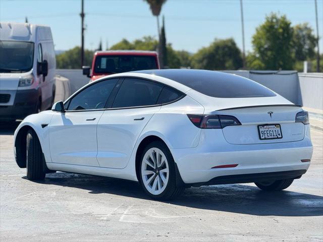 2023 Tesla Model 3 Long Range Dual Motor All-Wheel Drive