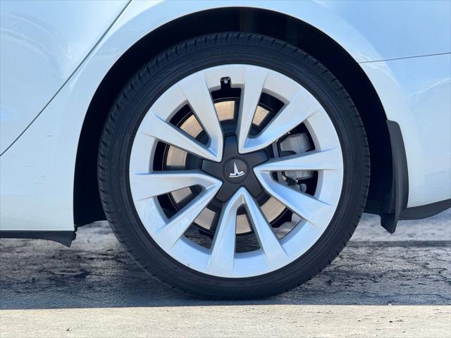 2023 Tesla Model 3 Long Range Dual Motor All-Wheel Drive