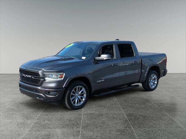 2022 RAM 1500 Laramie Crew Cab 4x2 57 Box