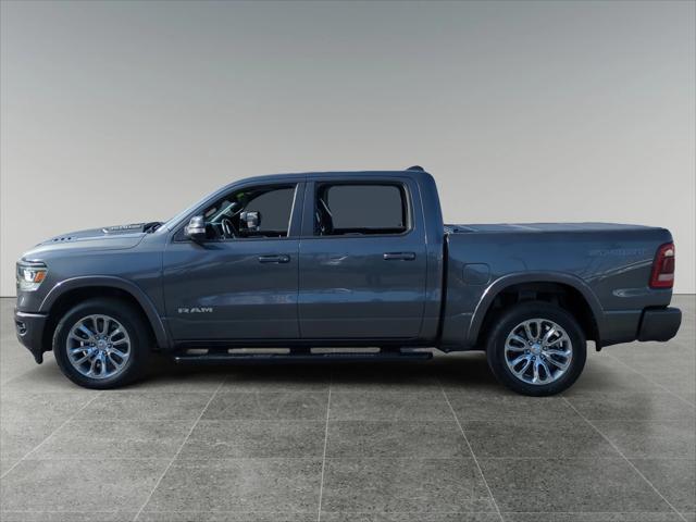 2022 RAM 1500 Laramie Crew Cab 4x2 57 Box