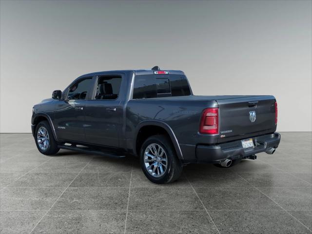 2022 RAM 1500 Laramie Crew Cab 4x2 57 Box
