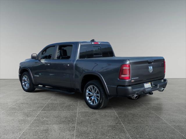 2022 RAM 1500 Laramie Crew Cab 4x2 57 Box
