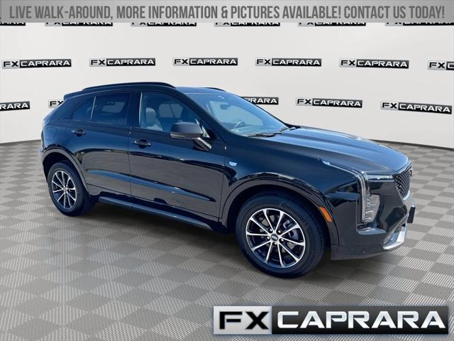 2024 Cadillac XT4 Sport