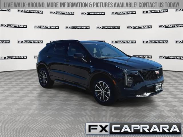 2024 Cadillac XT4 Sport