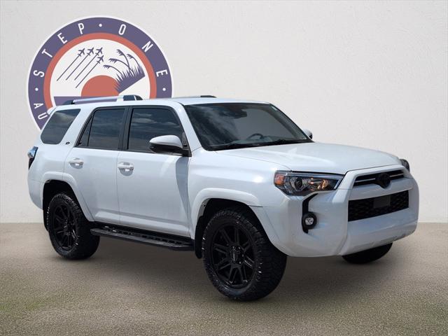 2024 Toyota 4Runner SR5