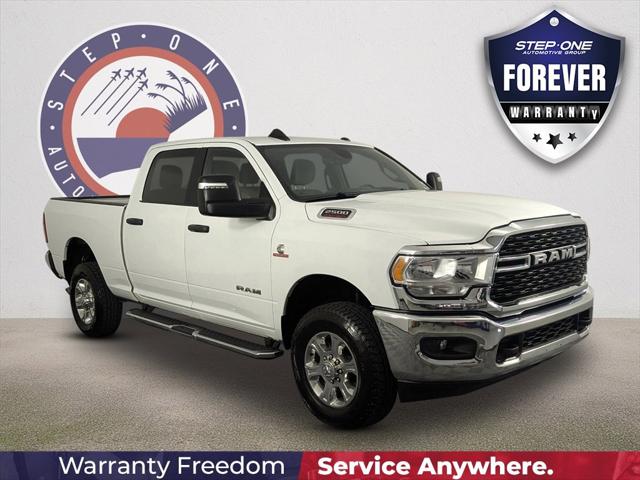 2024 RAM 2500 Big Horn Crew Cab 4x4 64 Box