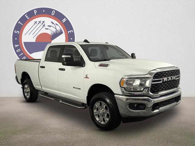 2024 RAM 2500 Big Horn Crew Cab 4x4 64 Box