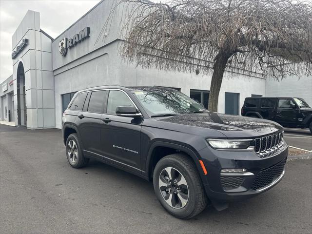 2024 Jeep Grand Cherokee 4xe Base