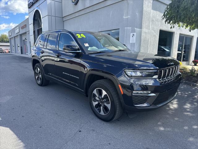 2024 Jeep Grand Cherokee 4xe Base 2024 Jeep Grand Cherokee 4xe Base