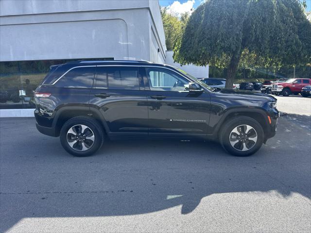 2024 Jeep Grand Cherokee 4xe Base 2024 Jeep Grand Cherokee 4xe Base