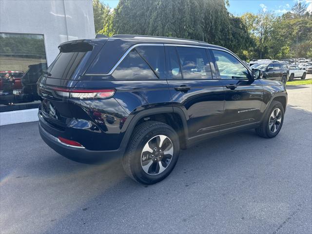 2024 Jeep Grand Cherokee 4xe Base 2024 Jeep Grand Cherokee 4xe Base