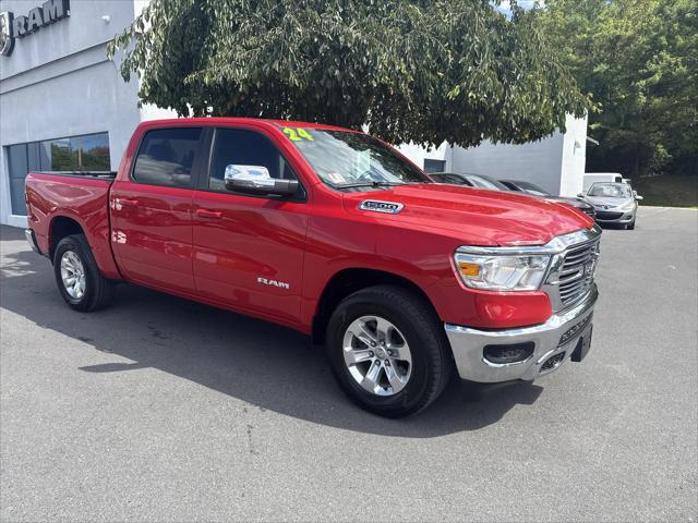 2024 RAM 1500 Laramie Crew Cab 4x4 57 Box