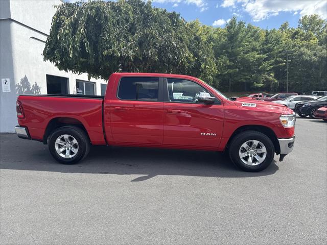 2024 RAM 1500 Laramie Crew Cab 4x4 57 Box