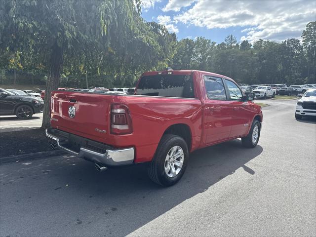 2024 RAM 1500 Laramie Crew Cab 4x4 57 Box