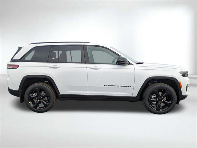 2025 Jeep Grand Cherokee GRAND CHEROKEE LIMITED 4X2