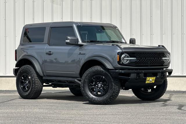 2024 Ford Bronco Wildtrak 2024 Ford Bronco Wildtrak