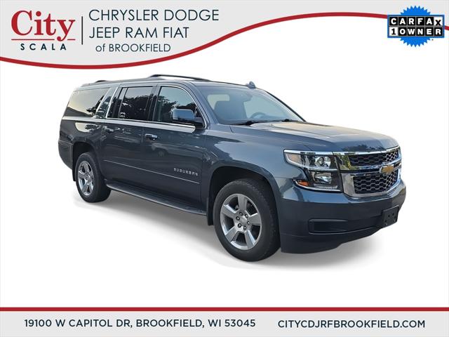 2019 Chevrolet Suburban LS