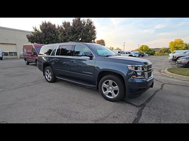 2019 Chevrolet Suburban LS