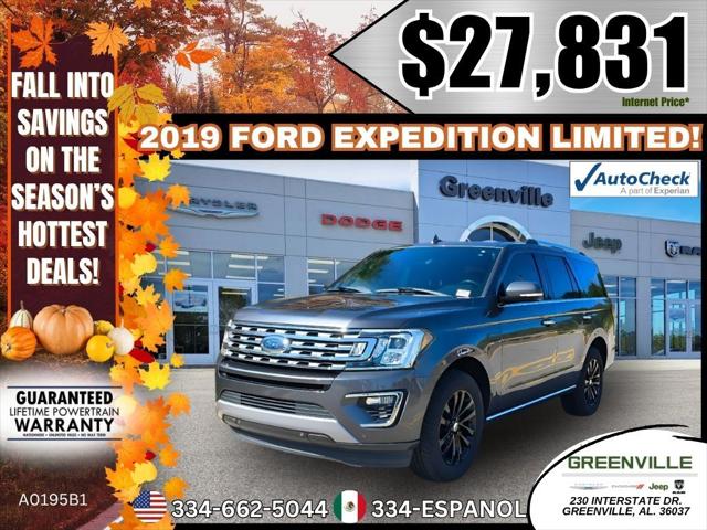 2019 Ford Expedition Limited 2019 Ford Expedition Limited