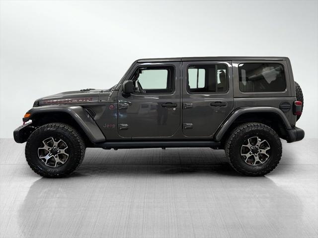 2019 Jeep Wrangler Unlimited Rubicon 4x4 2019 Jeep Wrangler Unlimited Rubicon 4x4