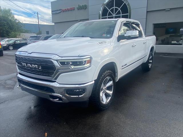 2021 RAM 1500 Limited Crew Cab 4x4 57 Box 2021 RAM 1500 Limited Crew Cab 4x4 57 Box