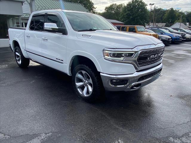 2021 RAM 1500 Limited Crew Cab 4x4 57 Box 2021 RAM 1500 Limited Crew Cab 4x4 57 Box