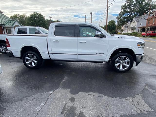 2021 RAM 1500 Limited Crew Cab 4x4 57 Box 2021 RAM 1500 Limited Crew Cab 4x4 57 Box