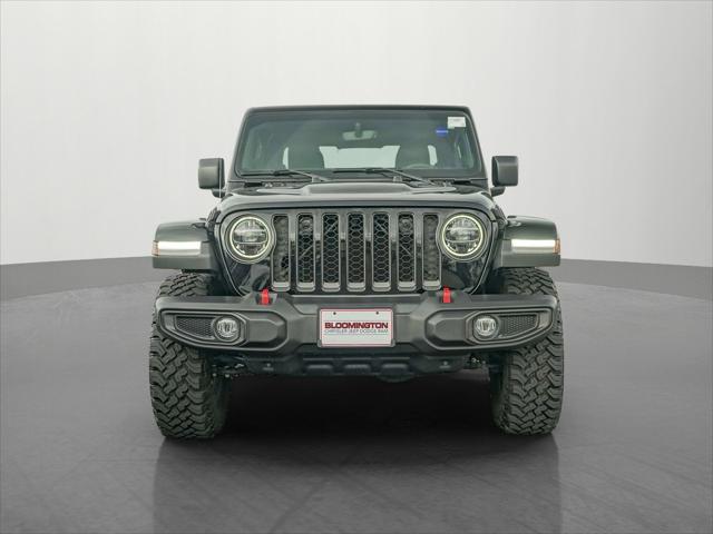 2022 Jeep Gladiator Rubicon 4x4 2022 Jeep Gladiator Rubicon 4x4