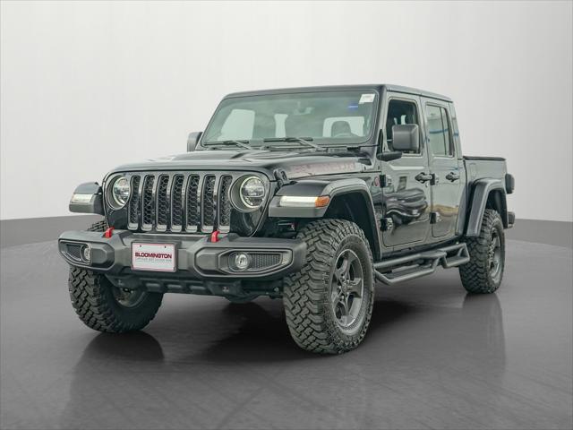 2022 Jeep Gladiator Rubicon 4x4 2022 Jeep Gladiator Rubicon 4x4
