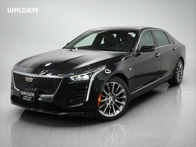 2019 Cadillac CT6 Premium Luxury