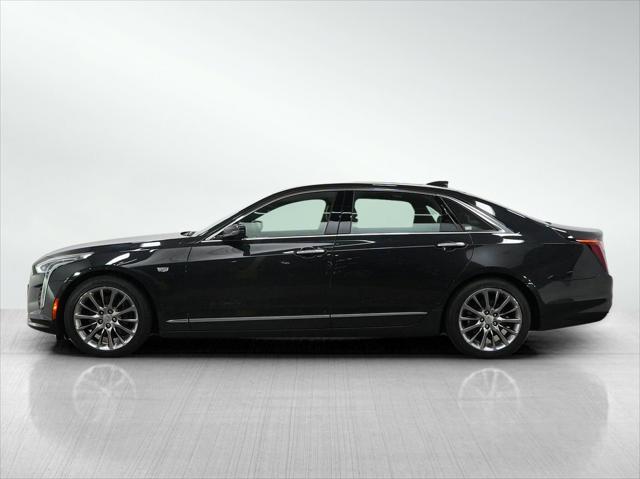 2019 Cadillac CT6 Premium Luxury