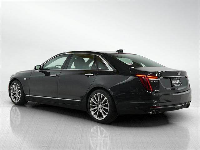 2019 Cadillac CT6 Premium Luxury