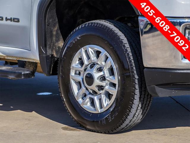 2023 GMC Sierra 2500HD 4WD Crew Cab Standard Bed SLT 2023 GMC Sierra 2500HD 4WD Crew Cab Standard Bed SLT