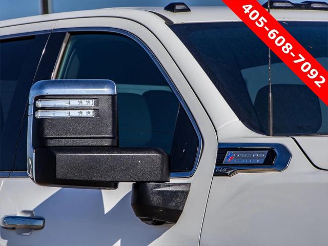 2023 GMC Sierra 2500HD 4WD Crew Cab Standard Bed SLT 2023 GMC Sierra 2500HD 4WD Crew Cab Standard Bed SLT