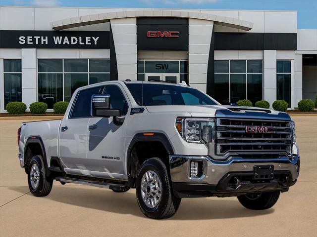 2023 GMC Sierra 2500HD 4WD Crew Cab Standard Bed SLT 2023 GMC Sierra 2500HD 4WD Crew Cab Standard Bed SLT