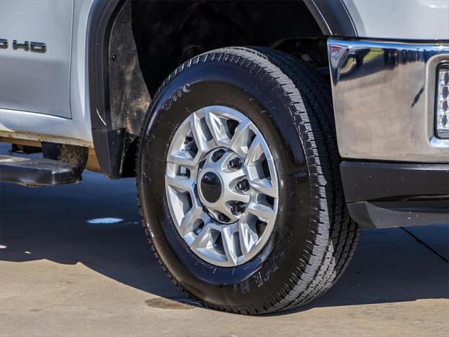 2023 GMC Sierra 2500HD 4WD Crew Cab Standard Bed SLT 2023 GMC Sierra 2500HD 4WD Crew Cab Standard Bed SLT