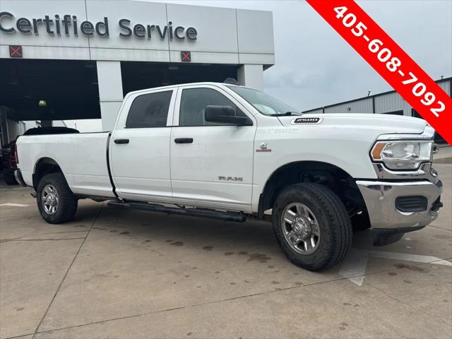 2020 RAM 2500 Tradesman Crew Cab 4X4 8 Box