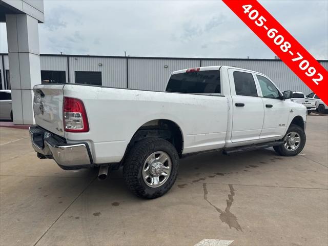 2020 RAM 2500 Tradesman Crew Cab 4X4 8 Box