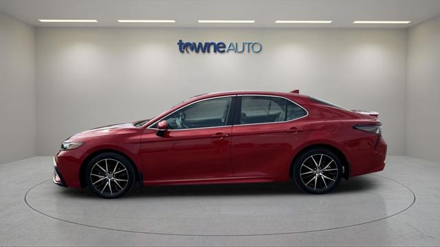 2023 Toyota Camry SE AWD
