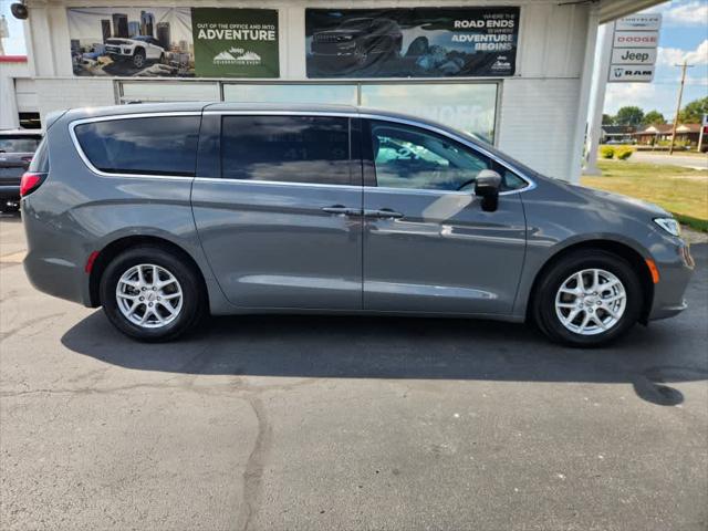 2023 Chrysler Pacifica Touring L 2023 Chrysler Pacifica Touring L