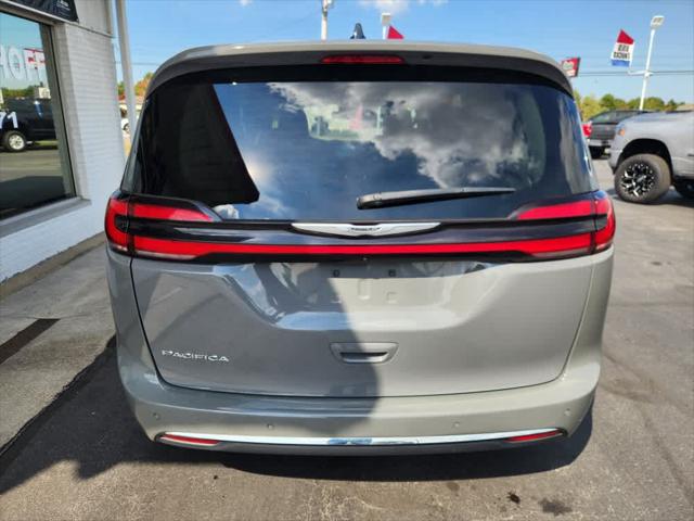 2023 Chrysler Pacifica Touring L 2023 Chrysler Pacifica Touring L