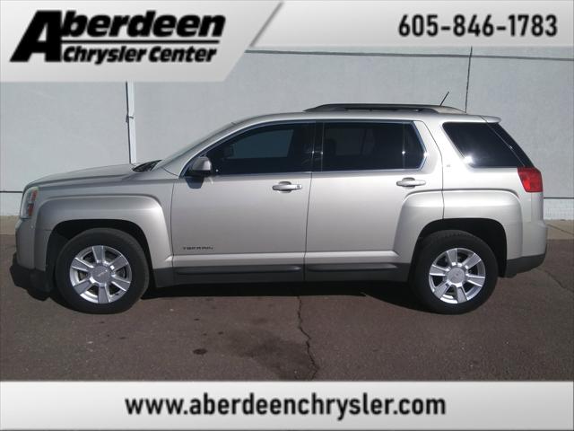 2013 GMC Terrain SLE-2 2013 GMC Terrain SLE-2